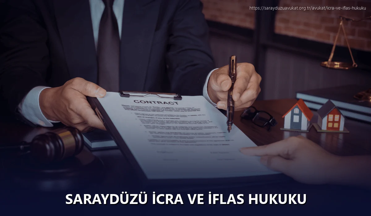 Saraydüzü İcra ve İflas Hukuku
