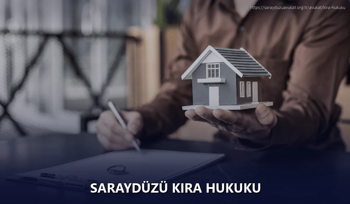 Saraydüzü Kira Hukuku