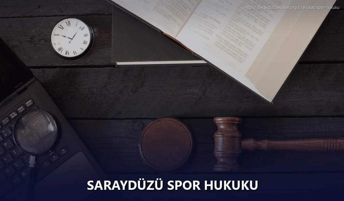 Saraydüzü Spor Hukuku